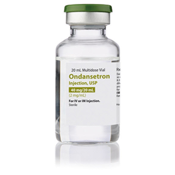 ONDANSETRON INJ, USP, 40MG/20ML (2MG/ML) NDC  72266012401 NON-RETURNABLE
