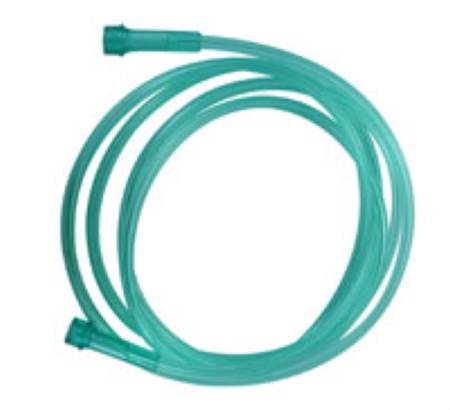 Nasal Cannula Adult Curved Prong / Flared Tip AMSure® (Oxygen Cannula) Case 50 # AS75085