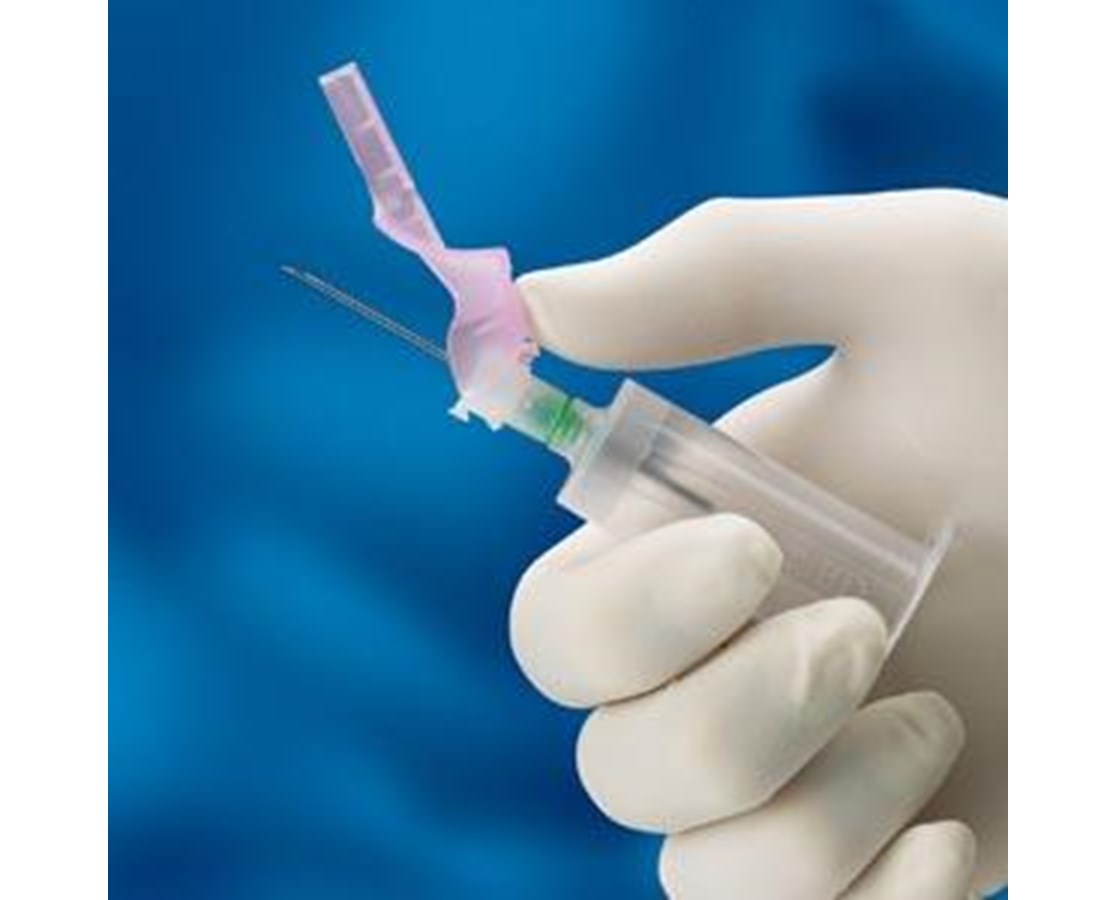 BD ECLIPSE BC NEEDLES W/ LUER ADAPTER 21G X 1.25, 48 BX 368607 - Image 2