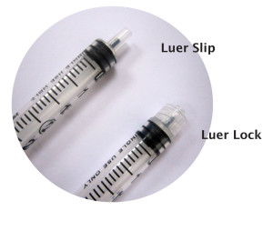 EXEL SYRINGES