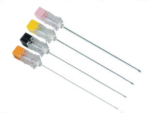 EXEL QUINKE BEVEL SPINAL NEEDLES 22G X 3 1/2, 50 BX 26967
