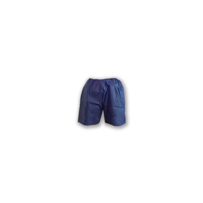 SHORTS, DISPOSABLE, UNISIZE, DARK BLUE, 10 PK, 5PK CS 360