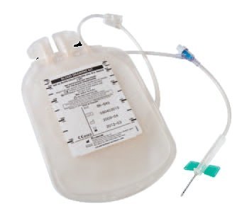 KAWASUMI K-SHIELD ADVANTAGE BLOOD DRAWING KIT, 600ML, 50 CS  BK 64A NON-RETURNABLE