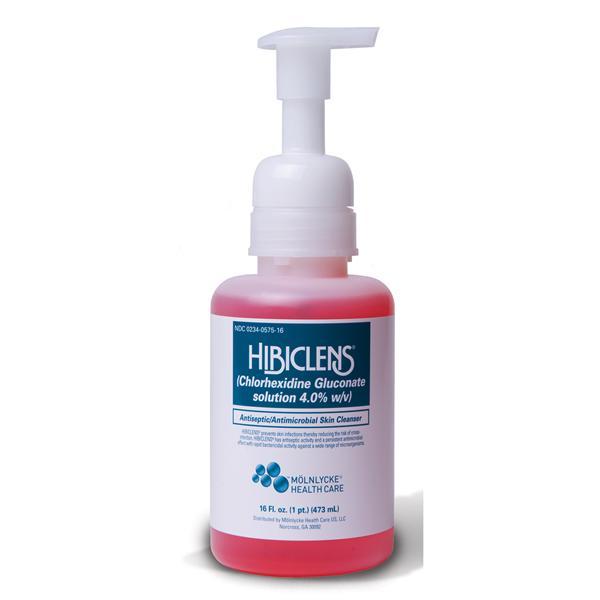 HIBICLENS SOLUTION 16OZ 57516