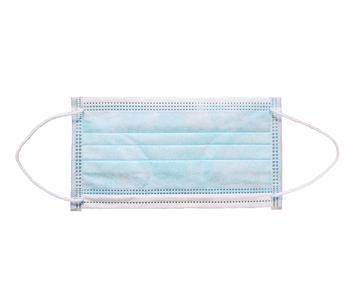 PROCEDURE MASK W/ EARLOOP, BLUE, 50 BX 5310