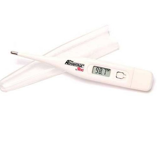 DIGITAL THERMOMETER KIT W/ 5 SHEATHS, 12 BX P541222