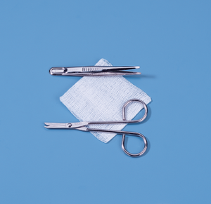 718 Suture Removal Tray