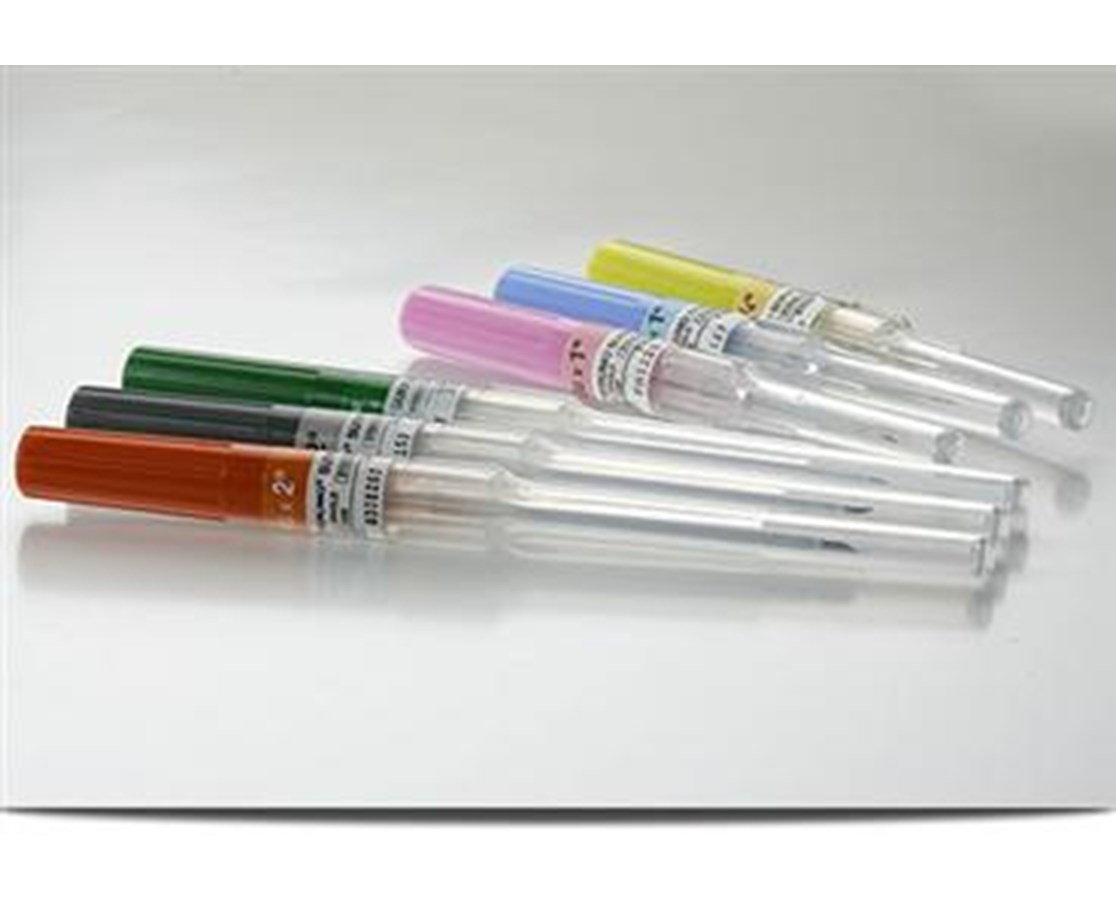 SURFLO PERIPHERAL IV CATHETER NON-SAFETY