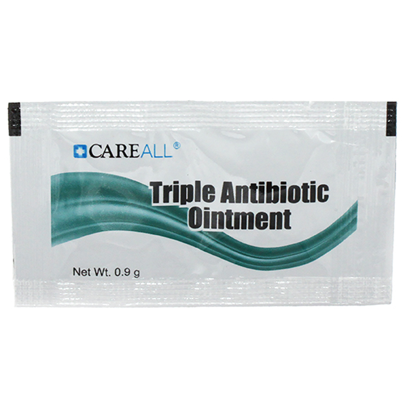 TRIPLE ANTIBIOTIC OINT (FOIL PACK), 144 BX