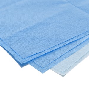 STERILIZATION WRAP, 30" x 30", 300 CS 68030 NON-RETURNABLE