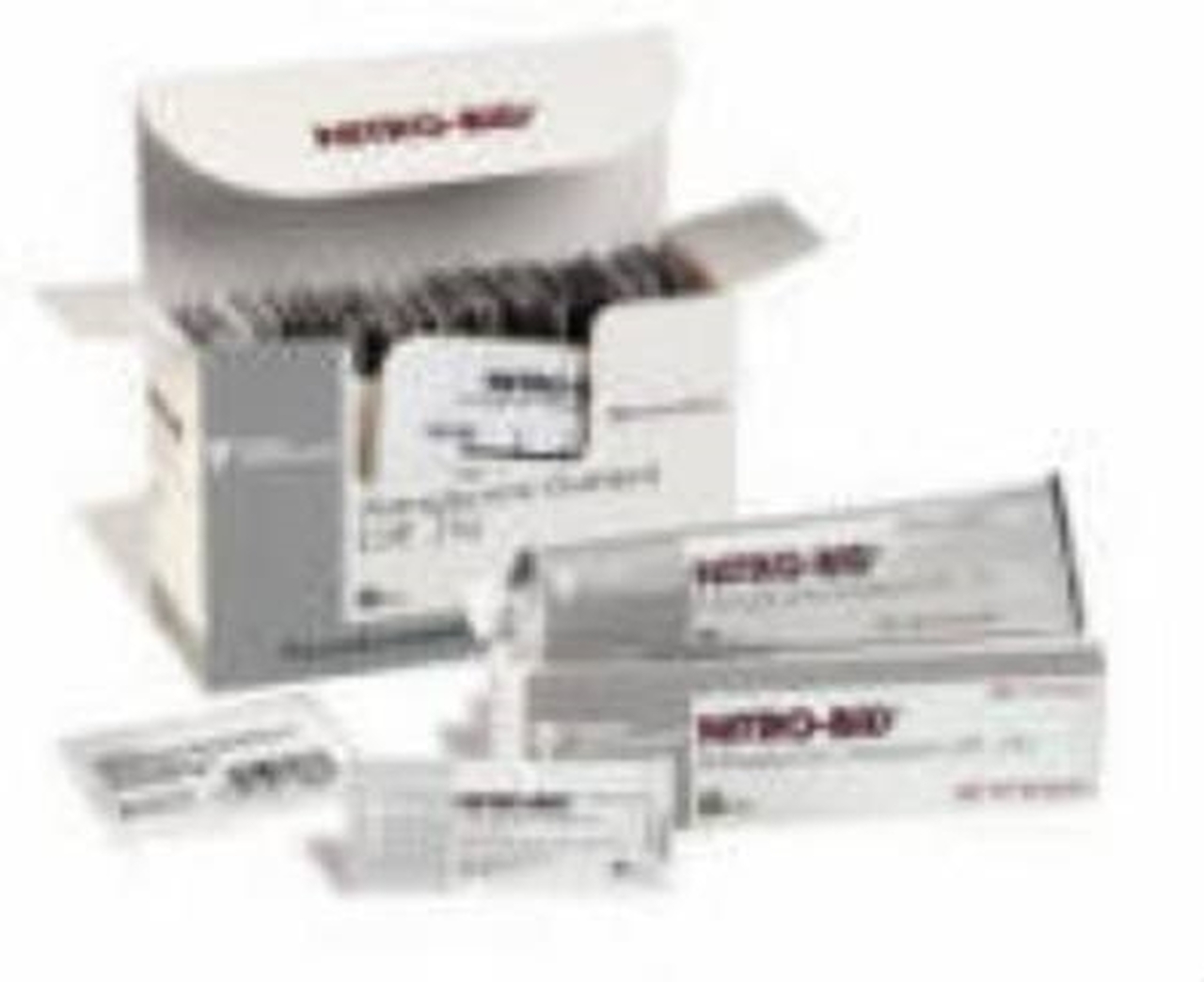 NITRO BID TOP OINT 2%, 48X1G NDC 00281032608 NON-RETURNABLE