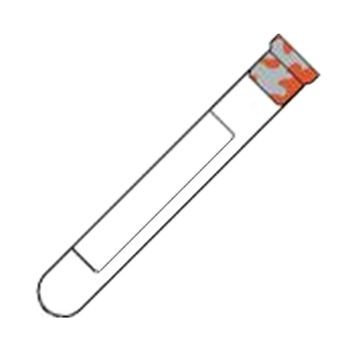 BD 8.5ML RED/ GRAY VACUTAINER TUBES, 100 BX TIGER TOPS 367988