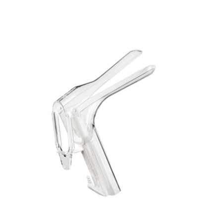 W/A KLEENSPEC 590 SERIES DISPOSABLE VAGINAL SPECULUM - MEDIUM, 24 BX  59001