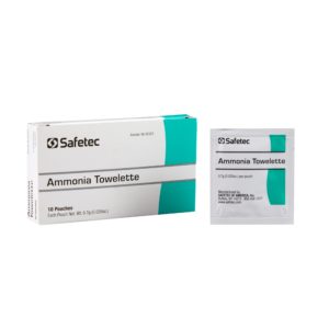 Ammonia Towelette