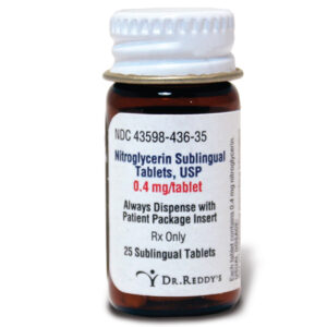 Nitroglycerin_Sublingual_Tablets_USP_0.4mg_Bottle_HR_600