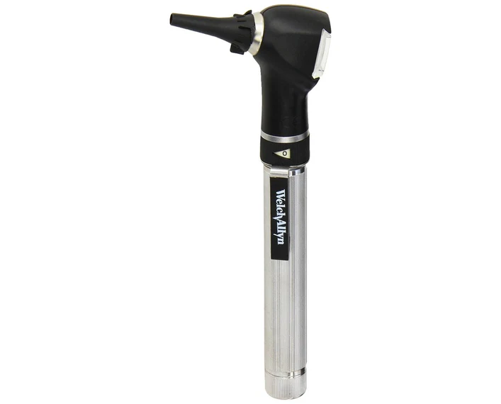 W/A 2.5V POCKETSCOPE RECHARGEABLE HALOGEN DIAGNOSTIC SET, Includes: Ophthalmoscope (#12800), Otoscope (#22800), Soft Storage Case, Universal Desk Charger, Adapter Sleeve (#71249), Nickel-Cadmium Battery (#72600) 92851 NON-RETURNABLE - Image 3