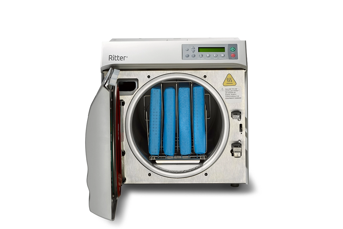 RITTER M11 ULTRACLAVE® AUTOMATIC STERILIZER - Image 3