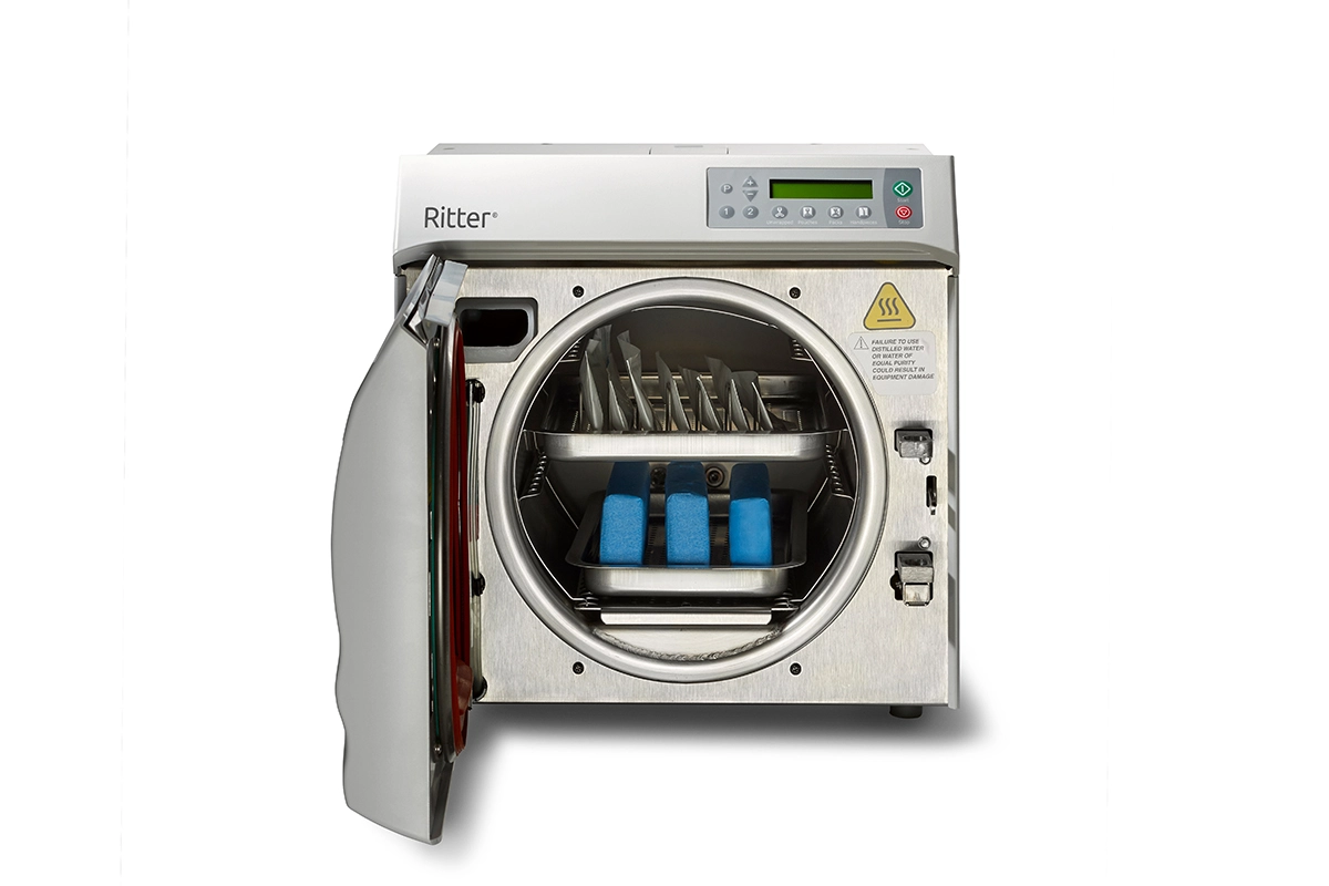 RITTER M11 ULTRACLAVE® AUTOMATIC STERILIZER - Image 4