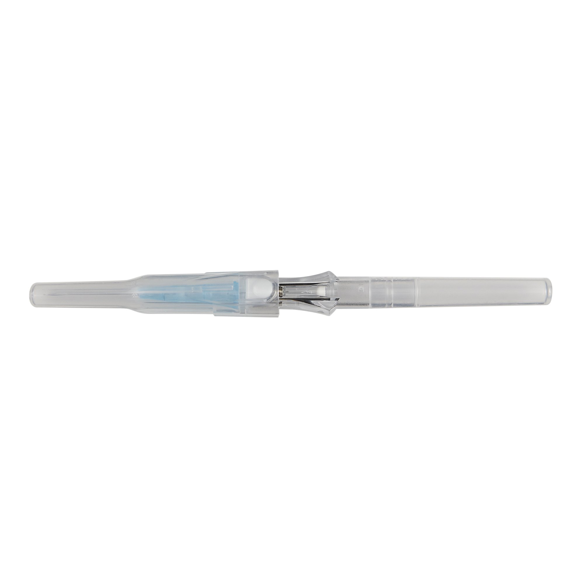 BD INSYTE AUTOGUARD BLOOD CONTROL (BC) SAFETY IV PERIPHERAL CATHETER WITH PUSH-BUTTON SHIELDING, 50/BOX (BD BC Catheters) - Image 4