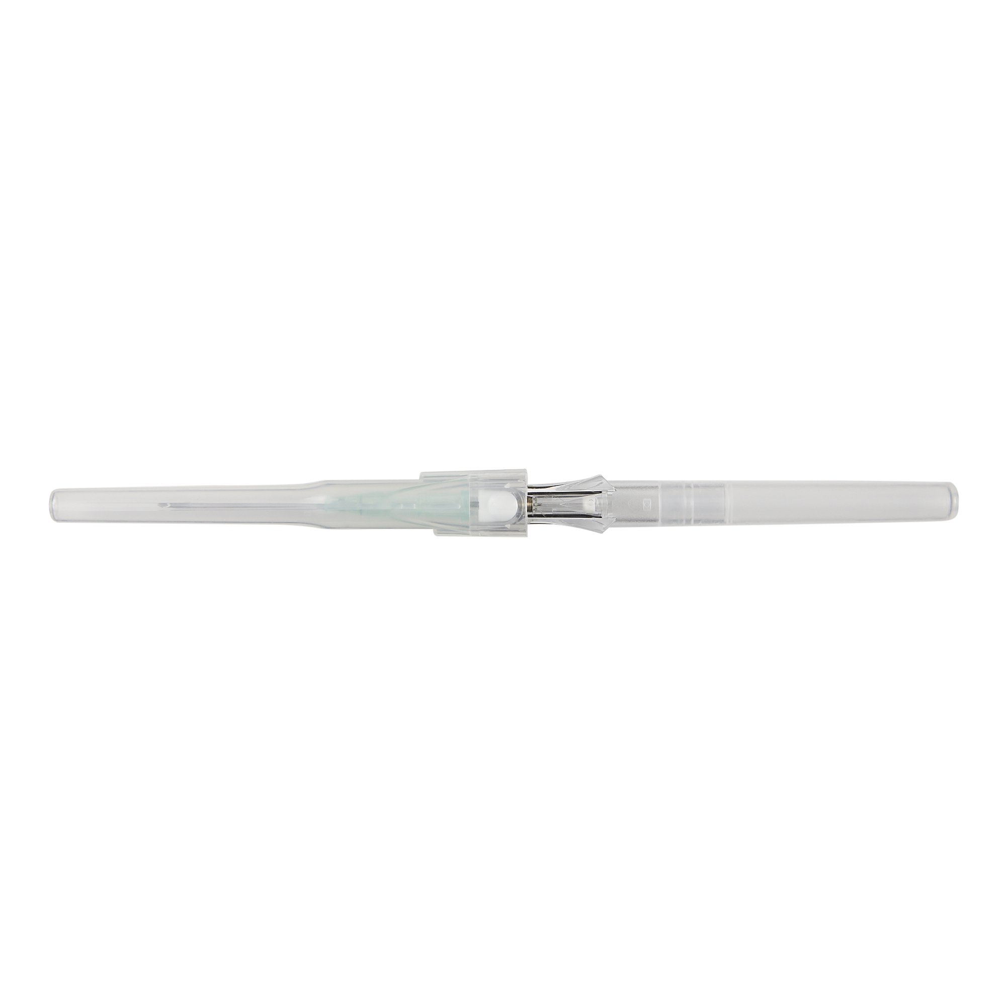 BD INSYTE AUTOGUARD BLOOD CONTROL (BC) SAFETY IV PERIPHERAL CATHETER WITH PUSH-BUTTON SHIELDING, 50/BOX (BD BC Catheters) - Image 2
