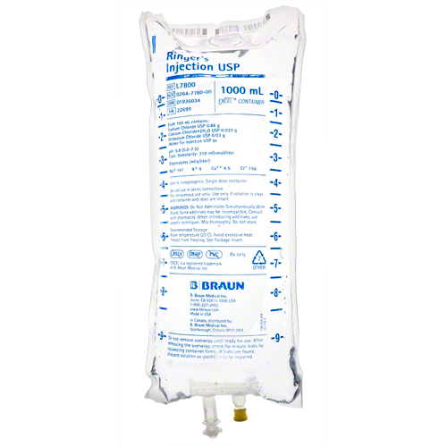LACTATED RINGERS INJECTION USP B BRAUN - Image 4