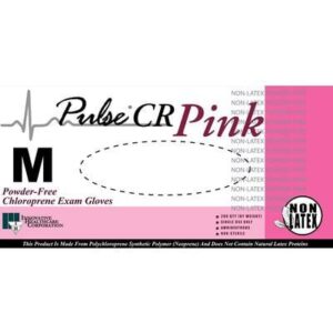 Pink Glove Medium 193202