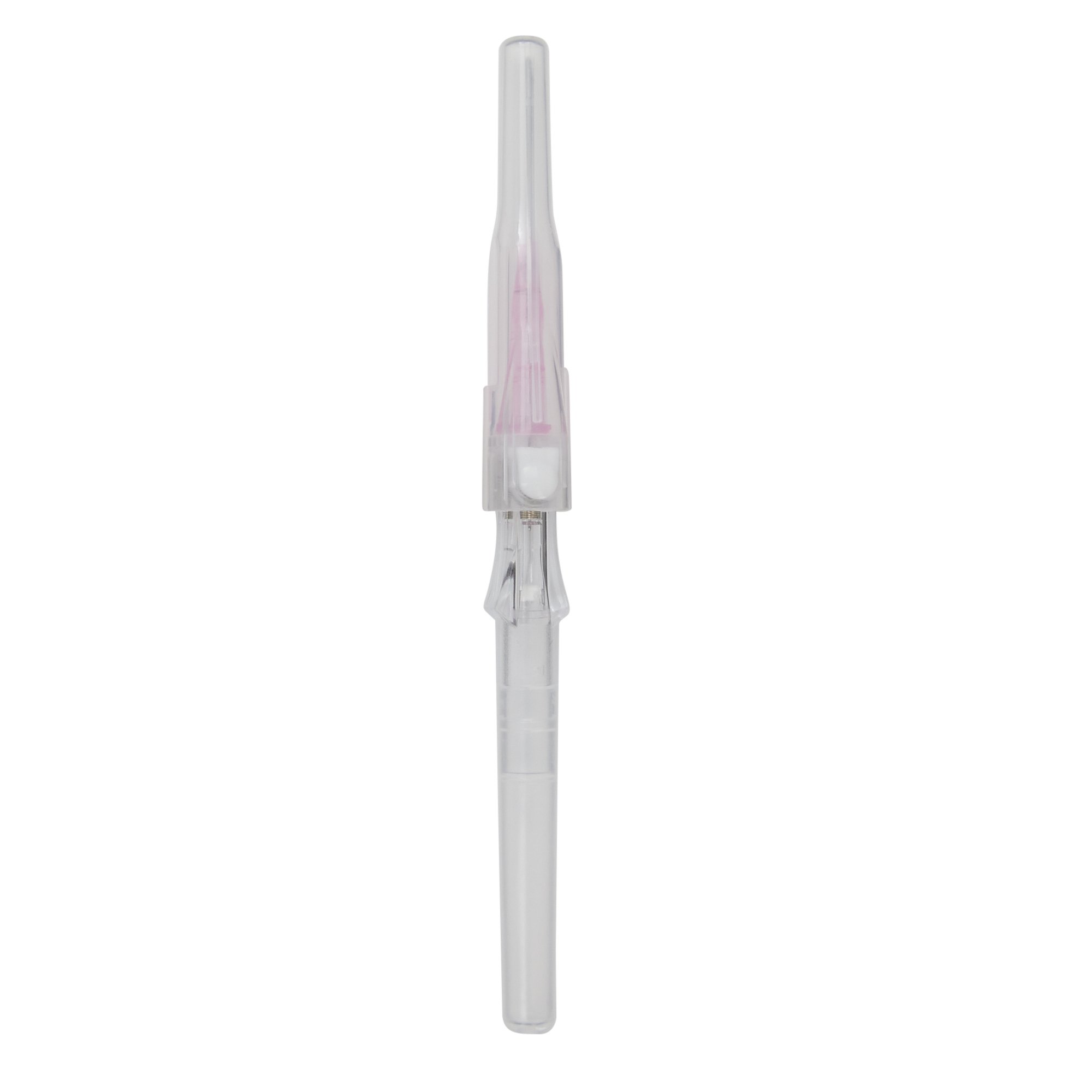BD INSYTE AUTOGUARD BLOOD CONTROL (BC) SAFETY IV PERIPHERAL CATHETER WITH PUSH-BUTTON SHIELDING, 50/BOX (BD BC Catheters) - Image 6