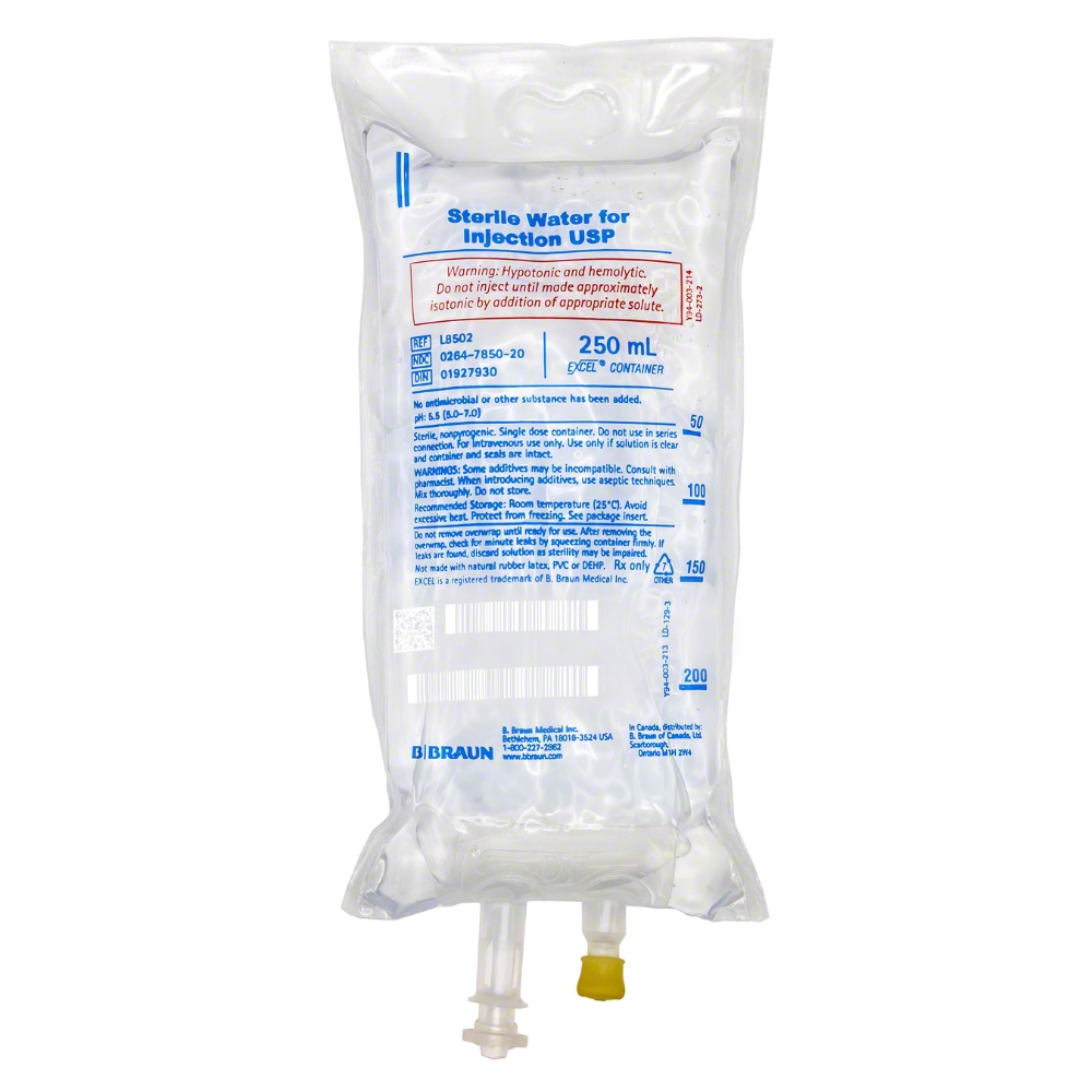 STERILE WATER FOR INJECTION USP - Image 4