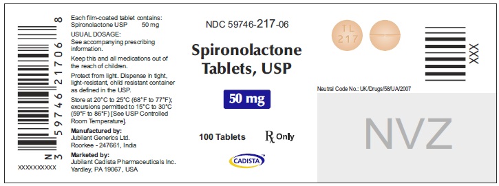 SPIRONOLACTONE TABLETS - Image 3