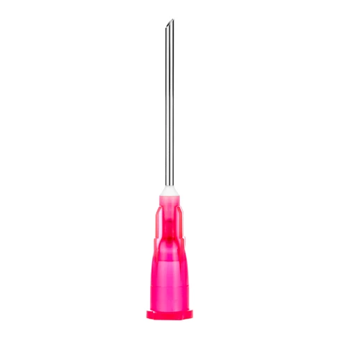 BLUNT FILL NEEDLE WITH 5 MICRON FILTER NEEDLES 18G X 1-1/2", 100/BOX 110022F - Image 3