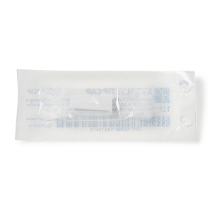 SYRINGE TIP CAP, LL, 200/PK SYRTCAP - Image 2